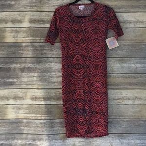 Lularoe Julia dress